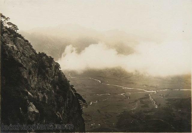 图片[6]-The old photos of Dandong in the 1930s, the historical style and features of Phoenix Mountain and Phoenix City in the past-China Archive