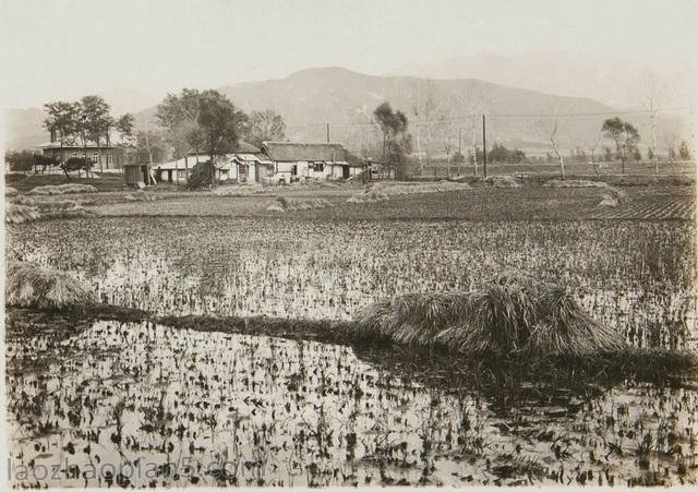 图片[8]-The old photos of Dandong in the 1930s, the historical style and features of Phoenix Mountain and Phoenix City in the past-China Archive