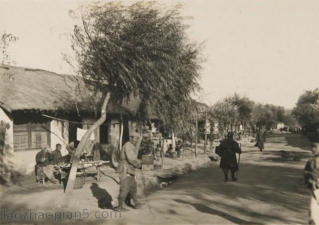 图片[2]-The old photos of Dandong in the 1930s, the historical style and features of Phoenix Mountain and Phoenix City in the past-China Archive