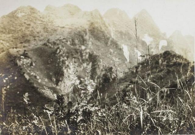 图片[10]-The old photo of Dandong in 1942 The old Wulongbei Tangshan City Phoenix Mountain-China Archive