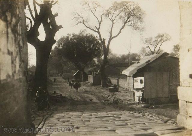 图片[4]-1937 Old photo of Beijing Shunyi Changping Huairou Miyun-China Archive