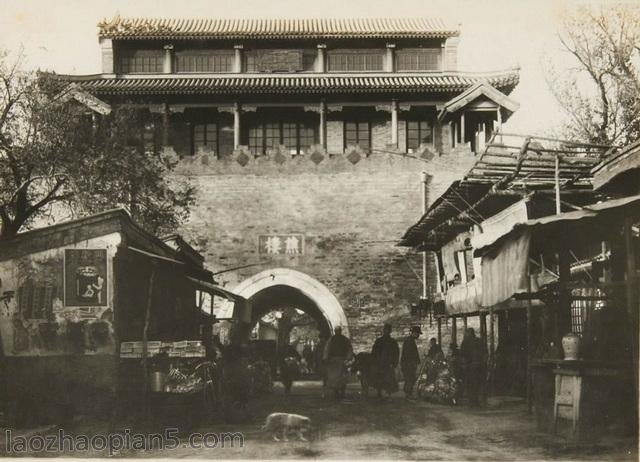 图片[5]-1937 Old photo of Beijing Shunyi Changping Huairou Miyun-China Archive