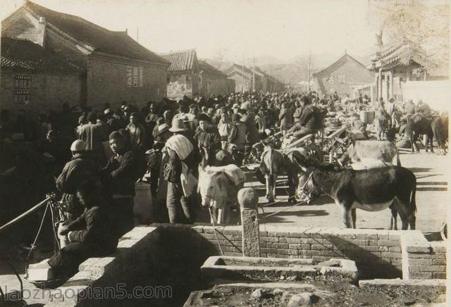 图片[10]-1937 Old photo of Beijing Shunyi Changping Huairou Miyun-China Archive