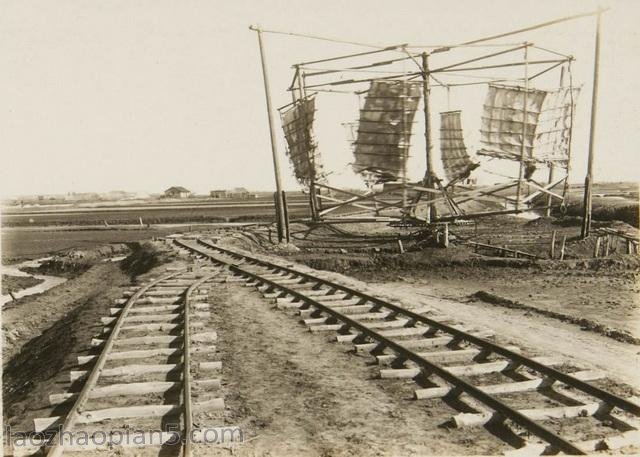 图片[1]-Old photos of Dalian in 1937 The former suburban scenery and people’s life-China Archive