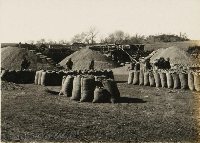 图片[5]-Old photos of Dalian in 1937 The former suburban scenery and people’s life-China Archive