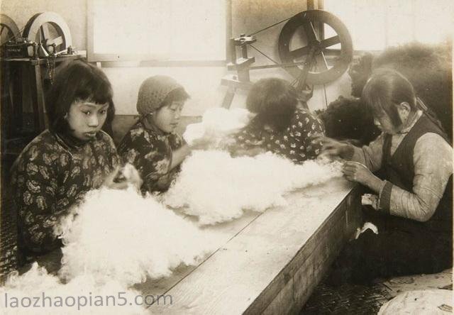 图片[8]-Old photos of Dalian in 1937 The former suburban scenery and people’s life-China Archive