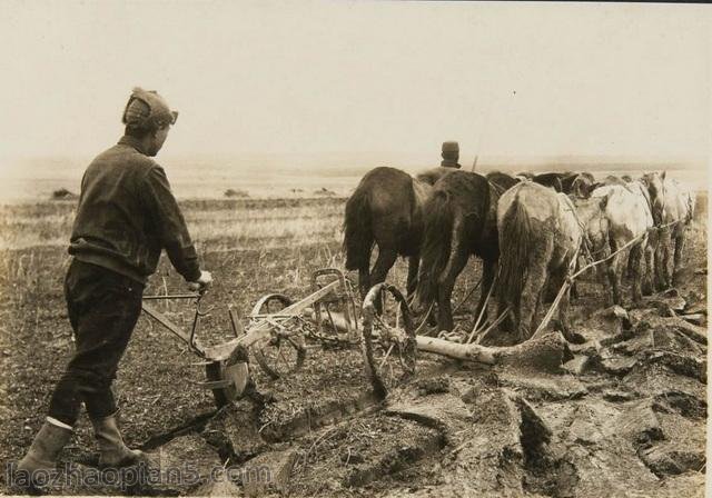 图片[6]-The old photo of Jiamusi in 1937 shows the style and features of Qianzhen Township, a Japanese immigrant village at that time-China Archive