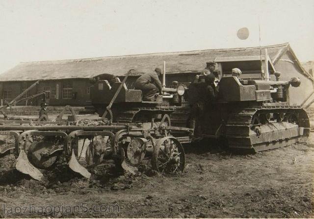 图片[7]-The old photo of Jiamusi in 1937 shows the style and features of Qianzhen Township, a Japanese immigrant village at that time-China Archive