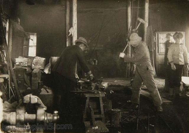 图片[10]-The old photo of Jiamusi in 1937 shows the style and features of Qianzhen Township, a Japanese immigrant village at that time-China Archive