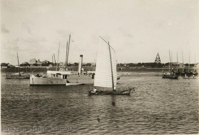 图片[1]-Old photos of Tianjin in 1937. The commercial prosperity of Tianjin at that time-China Archive