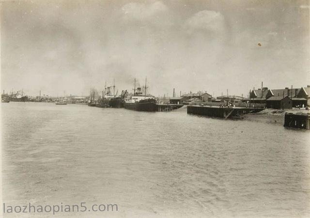 图片[2]-Old photos of Tianjin in 1937. The commercial prosperity of Tianjin at that time-China Archive