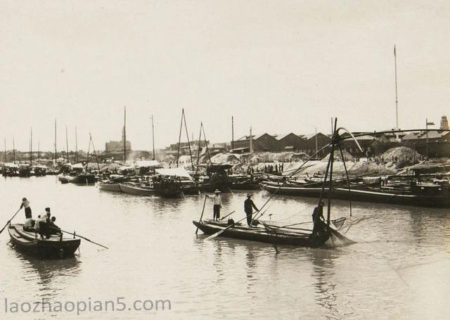 图片[3]-Old photos of Tianjin in 1937. The commercial prosperity of Tianjin at that time-China Archive