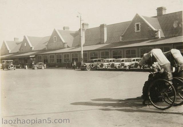 图片[4]-Old photos of Tianjin in 1937. The commercial prosperity of Tianjin at that time-China Archive