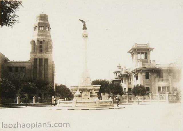 图片[6]-Old photos of Tianjin in 1937. The commercial prosperity of Tianjin at that time-China Archive