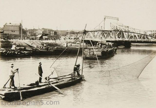 图片[8]-Old photos of Tianjin in 1937. The commercial prosperity of Tianjin at that time-China Archive