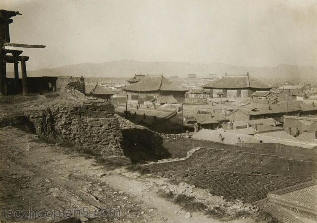 图片[2]-Old photos of Datong in 1937-China Archive