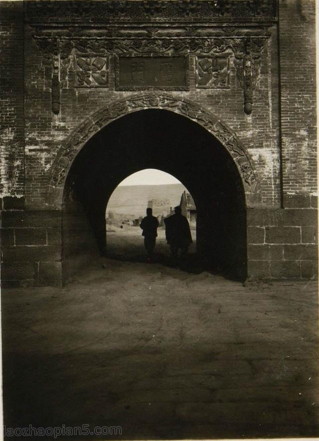 图片[3]-Old photos of Datong in 1937-China Archive