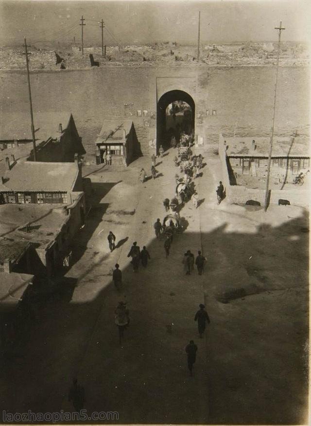 图片[5]-Old photos of Datong in 1937-China Archive