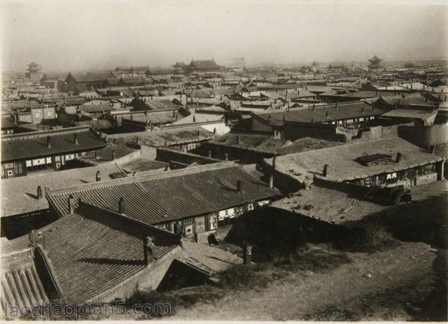 图片[6]-Old photos of Datong in 1937-China Archive