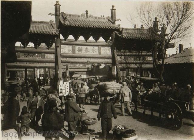 图片[7]-Old photos of Datong in 1937-China Archive