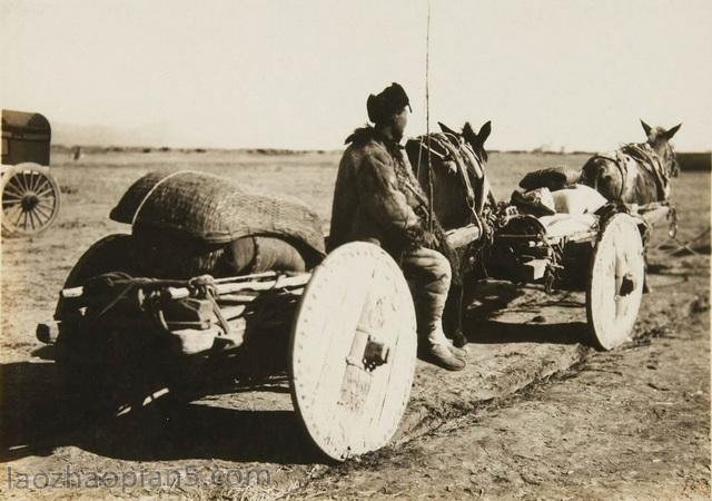 图片[4]-Old photos of Baotou in 1937-China Archive