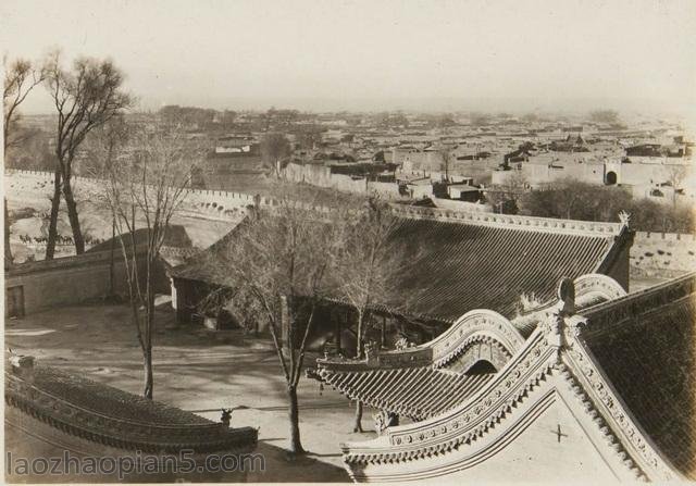 图片[1]-Old photos of Baotou in 1937-China Archive