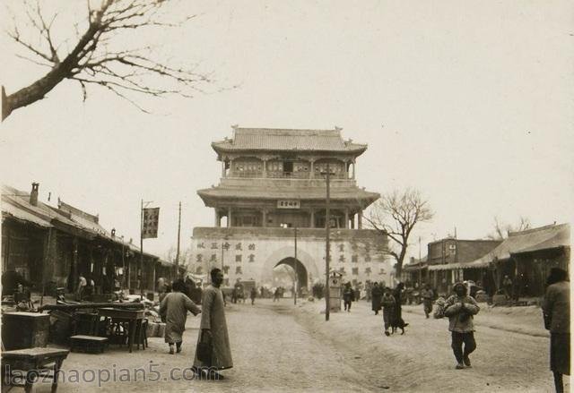 图片[5]-The old photos of Hohhot in 1937, then Suiyuan City and Guihua City-China Archive