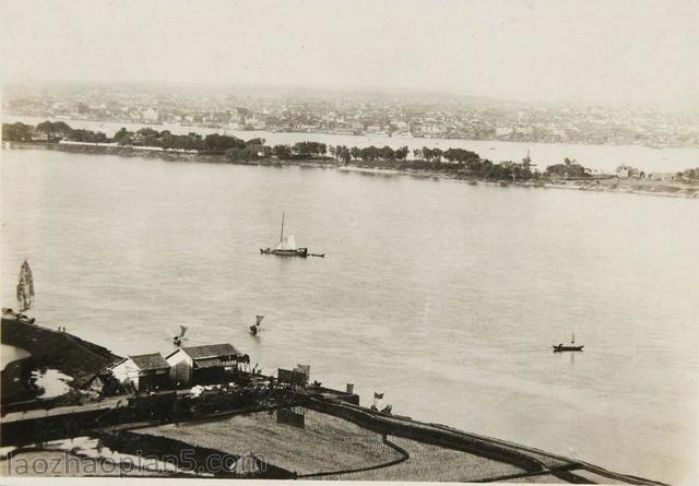 图片[2]-The old photo of Changsha in 1938: the style and features of Tianxin Pavilion on Yuelu Mountain 80 years ago-China Archive