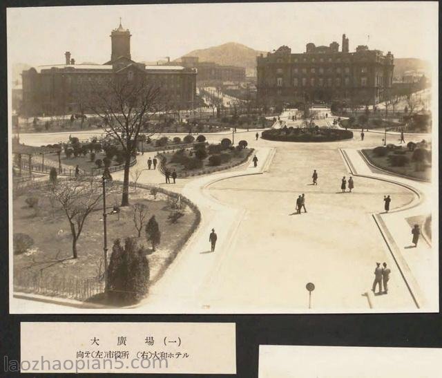 图片[5]-The Image of Dalian in the 1930s’ Dalian Photo Paste (Part 1)-China Archive