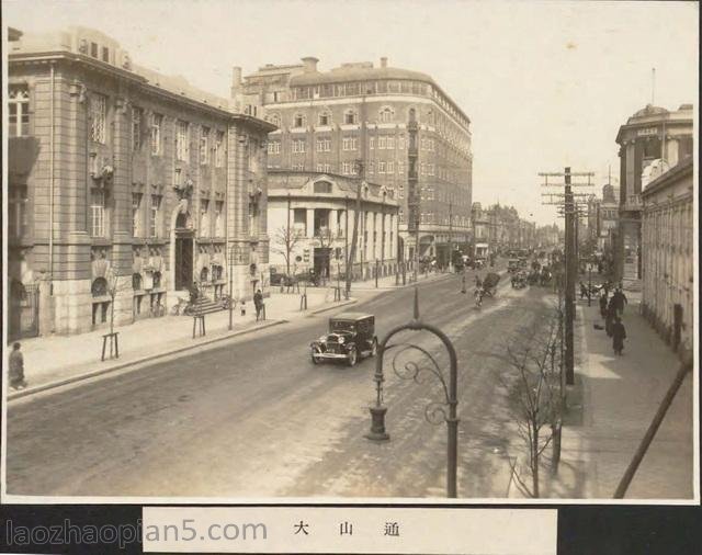 图片[11]-The Image of Dalian in the 1930s’ Dalian Photo Paste (Part 1)-China Archive