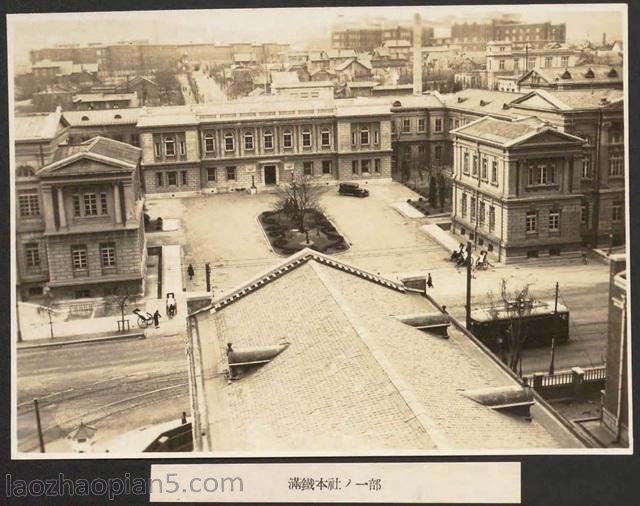 图片[15]-The Image of Dalian in the 1930s’ Dalian Photo Paste (Part 1)-China Archive