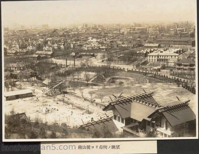 图片[13]-The Image of Dalian in the 1930s’ Dalian Photo Paste (Part 1)-China Archive