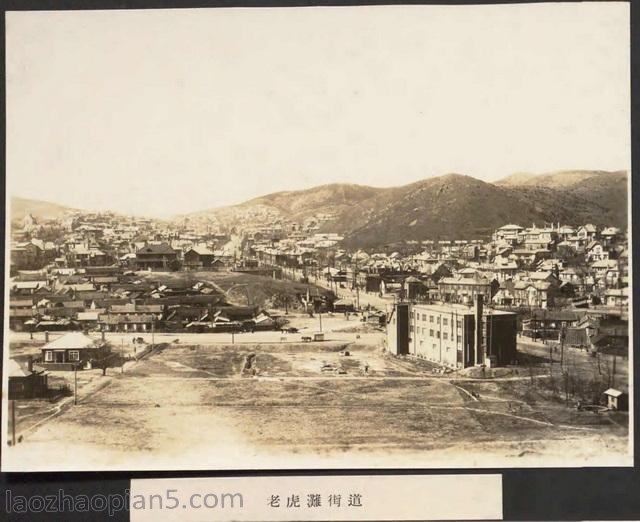 图片[17]-The Image of Dalian in the 1930s’ Dalian Photo Paste (Part 1)-China Archive