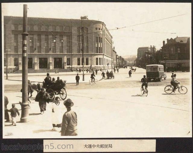 图片[16]-The Image of Dalian in the 1930s’ Dalian Photo Paste (Part 1)-China Archive