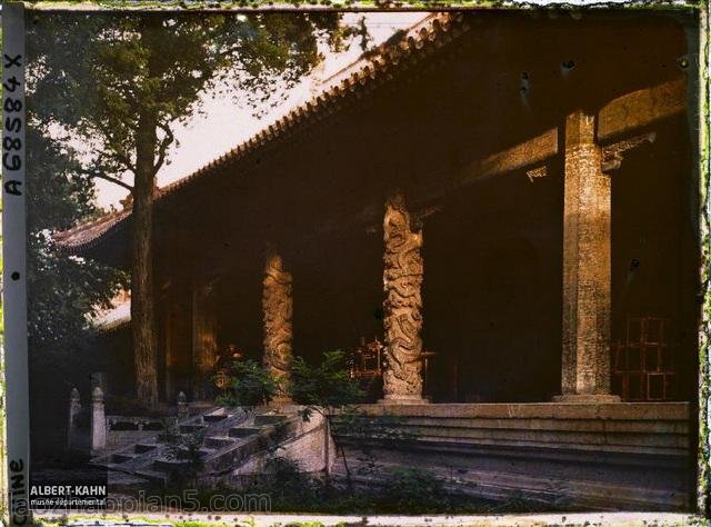 图片[18]-Old photos of Qufu in 1912 Color images of Confucius’ hometown a hundred years ago (Part 2)-China Archive