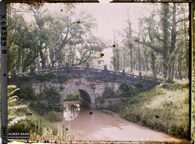 图片[21]-Old photos of Qufu in 1912 Color images of Confucius’ hometown a hundred years ago (Part 2)-China Archive