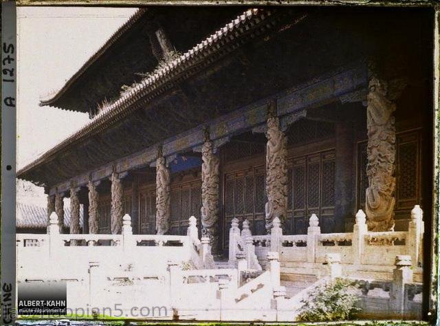 图片[6]-Old photos of Qufu in 1912 Color images of Confucius’ hometown a hundred years ago (Part 2)-China Archive