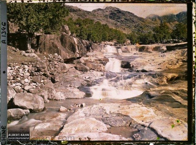 图片[14]-The old photo of Mount Tai in 1913, the true color image of Mount Tai 100 years ago (Part 1)-China Archive