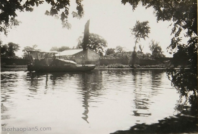 图片[3]-Old photos of Suzhou in 1938 Impression of the ancient city of Suzhou 80 years ago-China Archive