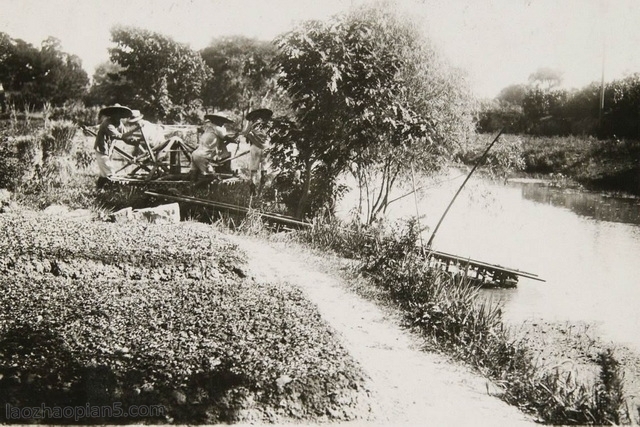 图片[4]-Old photos of Suzhou in 1938 Impression of the ancient city of Suzhou 80 years ago-China Archive