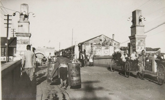 图片[1]-Old photos of Suzhou in 1938 Impression of the ancient city of Suzhou 80 years ago-China Archive