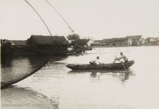 图片[3]-Old photos of Nanjing in 1938 Impression of the ancient city of Nanjing after the war-China Archive