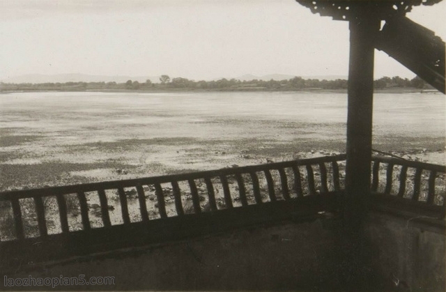 图片[4]-Old photos of Nanjing in 1938 Impression of the ancient city of Nanjing after the war-China Archive