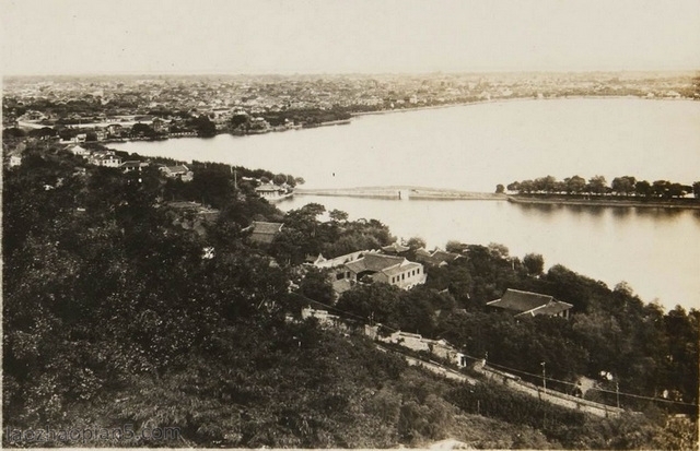 图片[2]-The Ten Beautiful Sceneries of West Lake in 1939 Old Photos of Hangzhou-China Archive