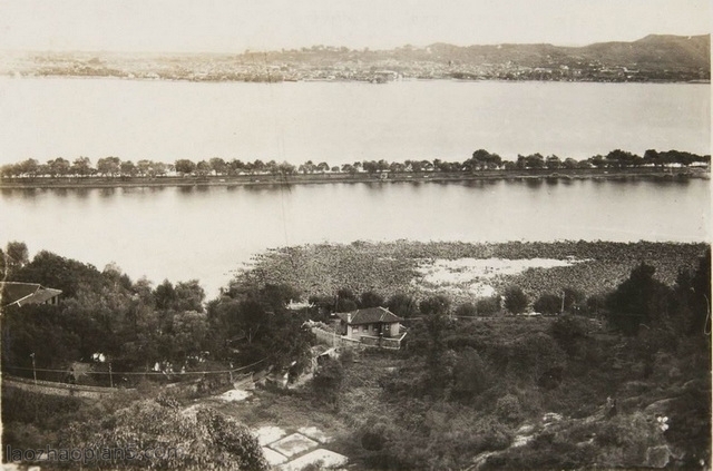 图片[3]-The Ten Beautiful Sceneries of West Lake in 1939 Old Photos of Hangzhou-China Archive