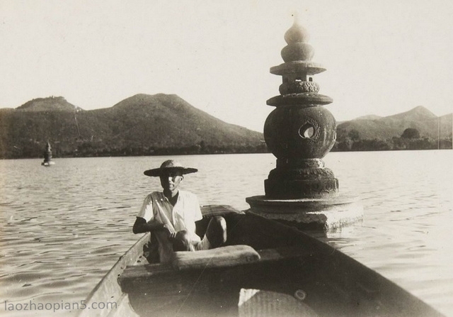 图片[8]-The Ten Beautiful Sceneries of West Lake in 1939 Old Photos of Hangzhou-China Archive