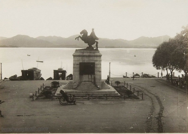 图片[10]-The Ten Beautiful Sceneries of West Lake in 1939 Old Photos of Hangzhou-China Archive