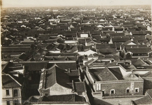 图片[2]-Old photos of Ningbo in 1939 The style and features of Ningbo, a water town 80 years ago-China Archive