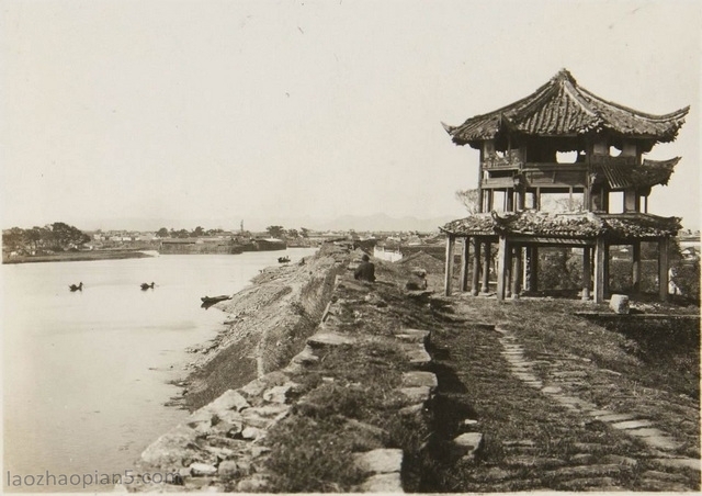 图片[3]-Old photos of Ningbo in 1939 The style and features of Ningbo, a water town 80 years ago-China Archive