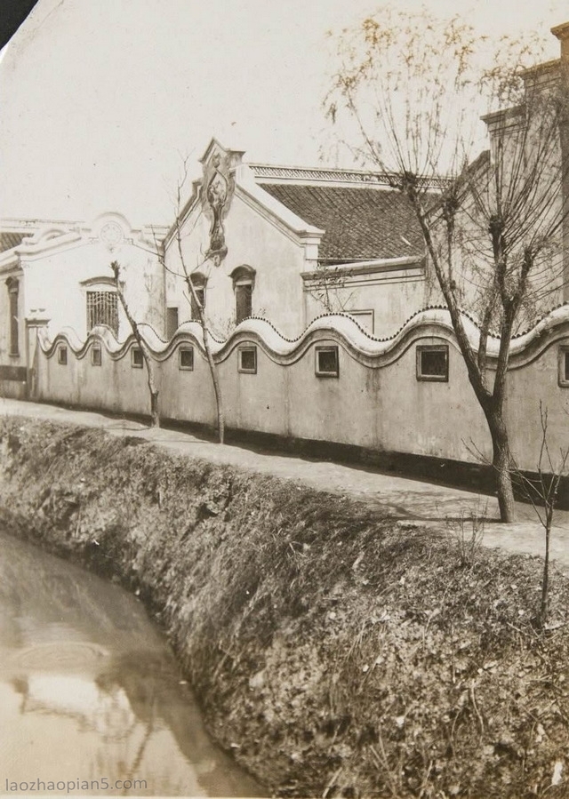 图片[4]-Old photos of Ningbo in 1939 The style and features of Ningbo, a water town 80 years ago-China Archive